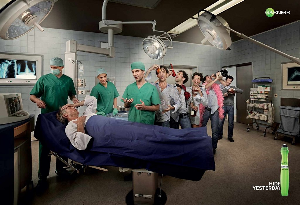 motiv "surgery"