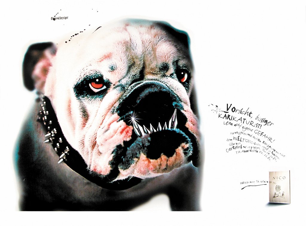 Motiv "Hund"