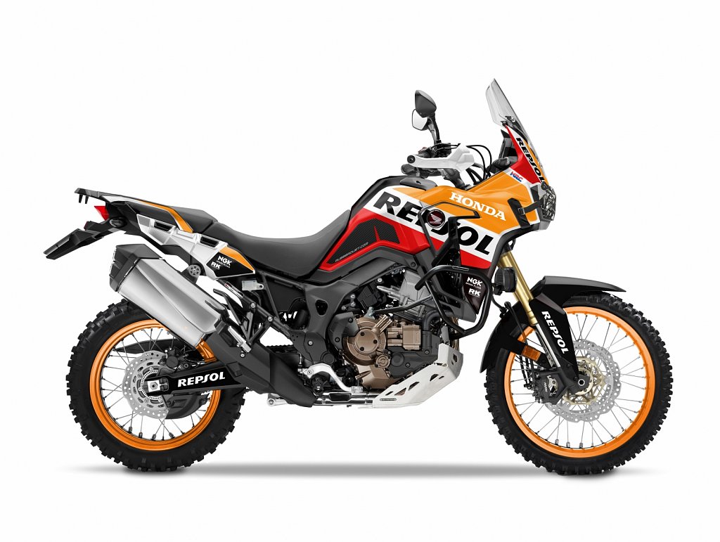 Honda Africa Twin Repsol Edition