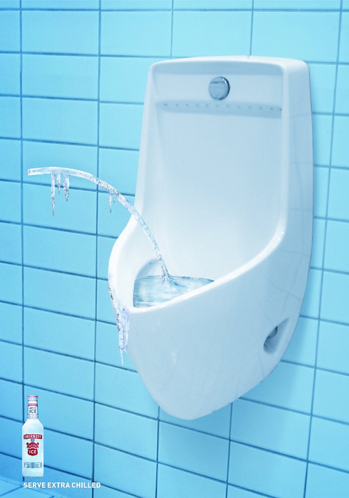 Photoshop Visualisierung "extra cold"