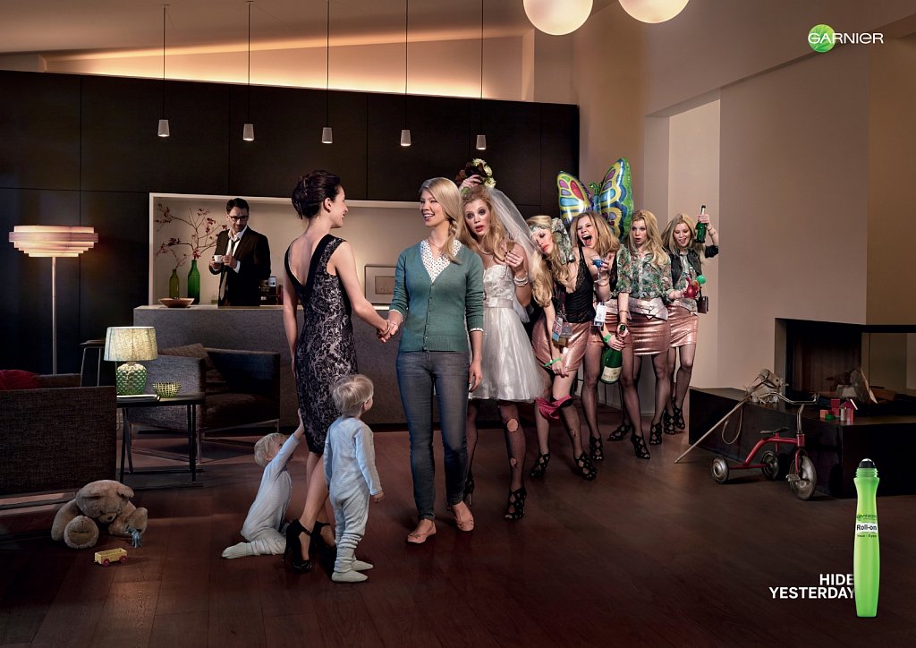 motiv "baby sitter"